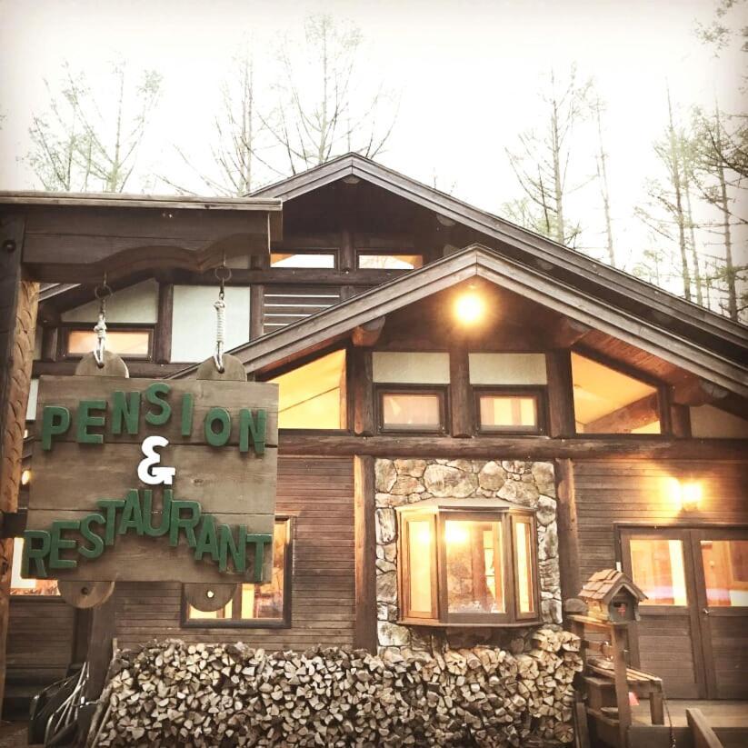 Petit Hotel Kazekozou Shinano  Exterior photo