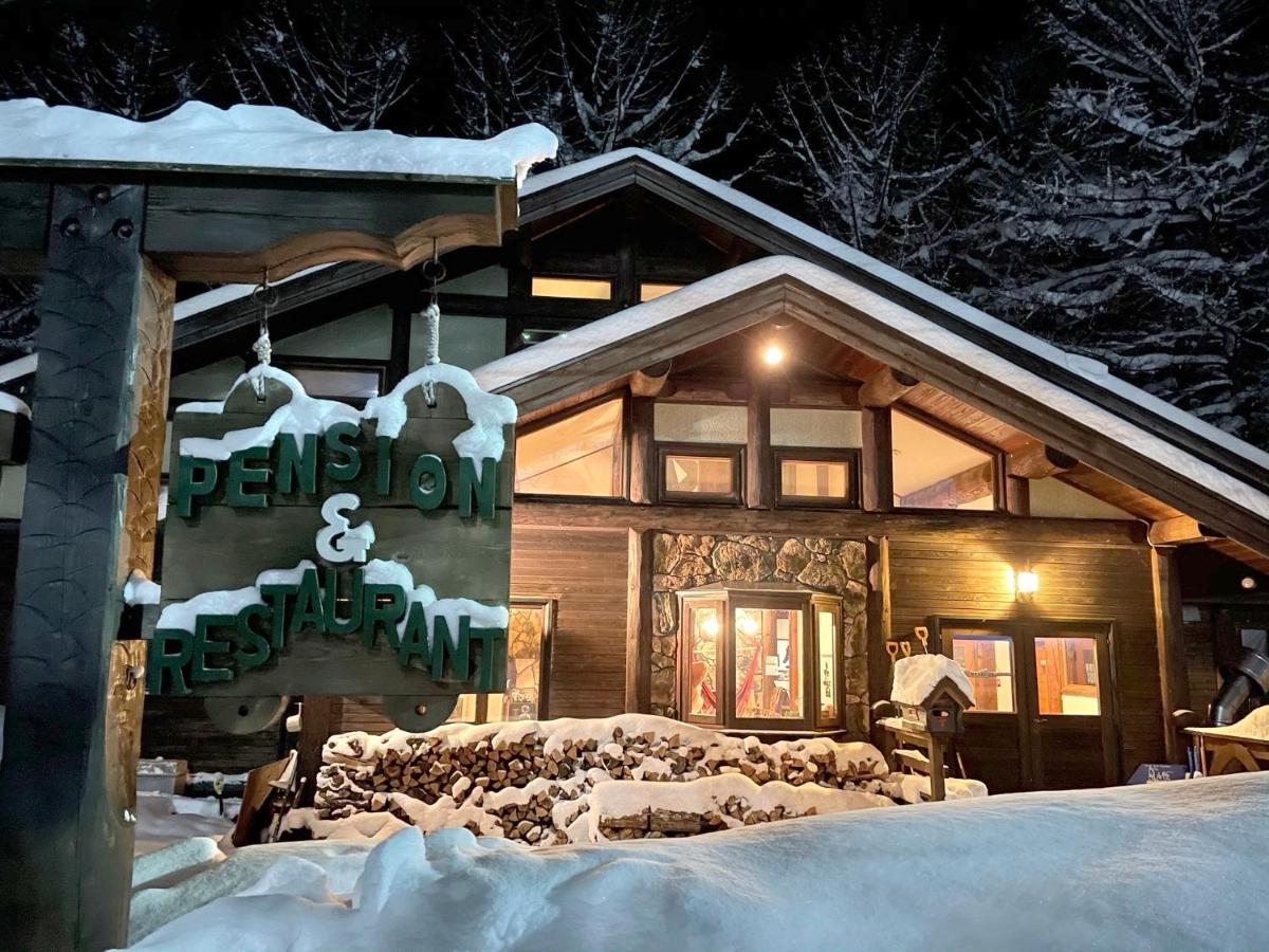 Petit Hotel Kazekozou Shinano  Exterior photo
